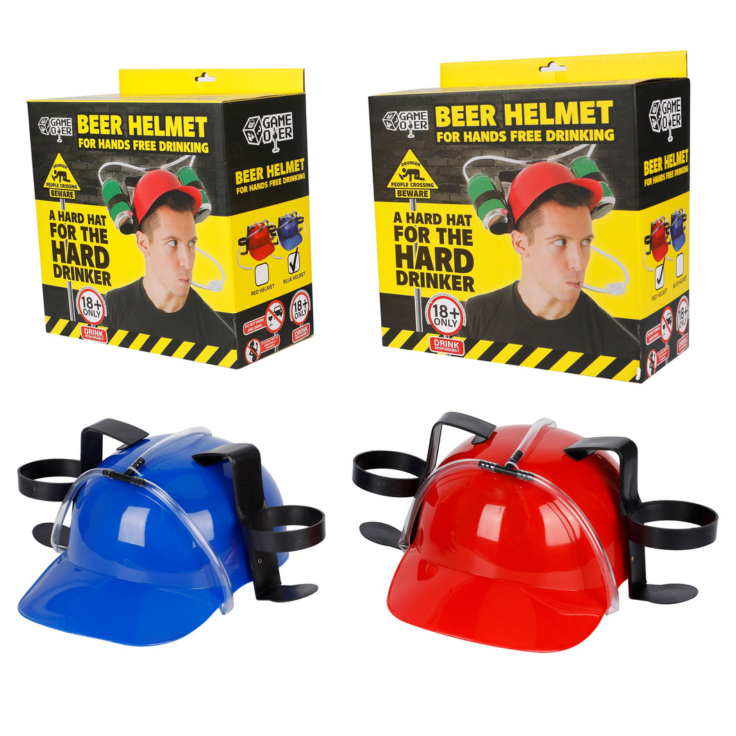 Drinking Helmet