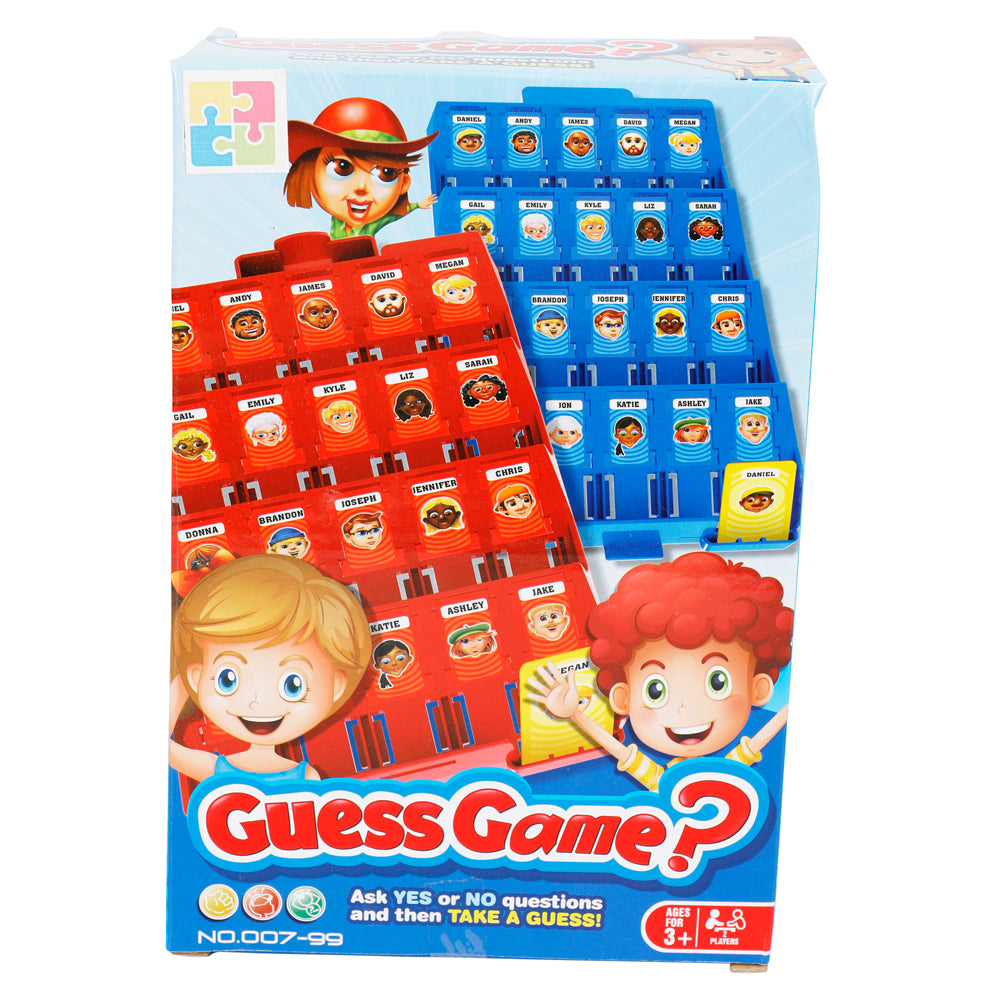 Board Game Guess Who