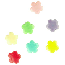 Load image into Gallery viewer, BEADS KIDS FLOWERS PASTEL 60G ASSORTED COLOURS
