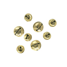 Load image into Gallery viewer, CRAFT BELLS ASST SLEIGH BELLS 35PCS
