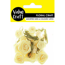 Load image into Gallery viewer, FLOWER ANTIQUE WHITE 16PCS
