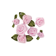 Load image into Gallery viewer, FLOWER ICY PINK 16PCS
