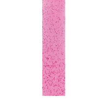 Load image into Gallery viewer, Arts and Craft Gift Nylon Satin Ribbons - 10mm-38mm  Glitter Pink Silver
