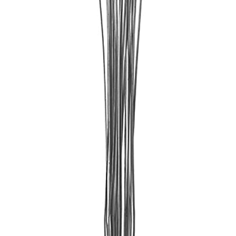 CRAFT WIRE FLORIST UNCOATED 30PCS