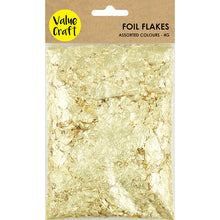 Load image into Gallery viewer, FOIL FLAKES GOLD 4G
