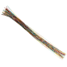 Load image into Gallery viewer, Craft Wire Multi-Coloured Gauge 24 40cm 60G
