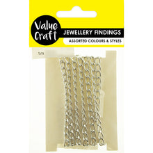 Load image into Gallery viewer, Jewellery Findings Small Oval Gold or Silver 1M
