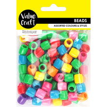 Load image into Gallery viewer, BEAD Pony Assorted Colours 60G
