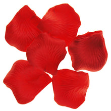 Load image into Gallery viewer, Rose Petals 145 Pcs (Red or White)  Perfect for Valentine&#39;s Day

