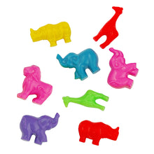 Load image into Gallery viewer, BEAD KIDS ANIMALS BRIGHT ASST 35G
