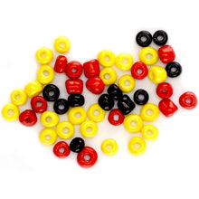 Load image into Gallery viewer, BEAD GLASS SEED 3.6MM 60G (Various Colours) - Hot Dollar Newtown
