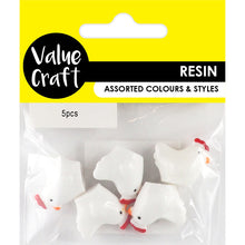 Load image into Gallery viewer, 3D RESIN CHICKEN 5PCS
