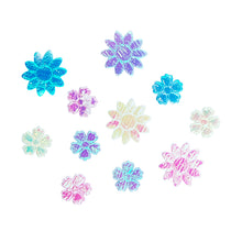 Load image into Gallery viewer, CRAFT PUFFY SHAPE FLOWER 2 SIZES 160PCS
