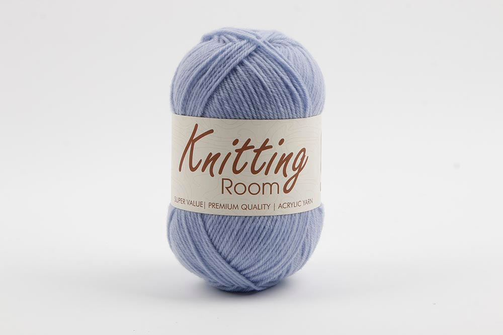 100g Knitting Yarn Lavender