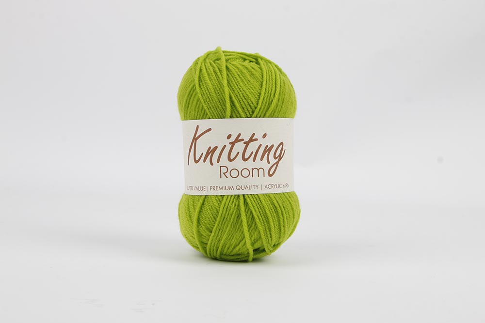 100g Knitting Yarn Green