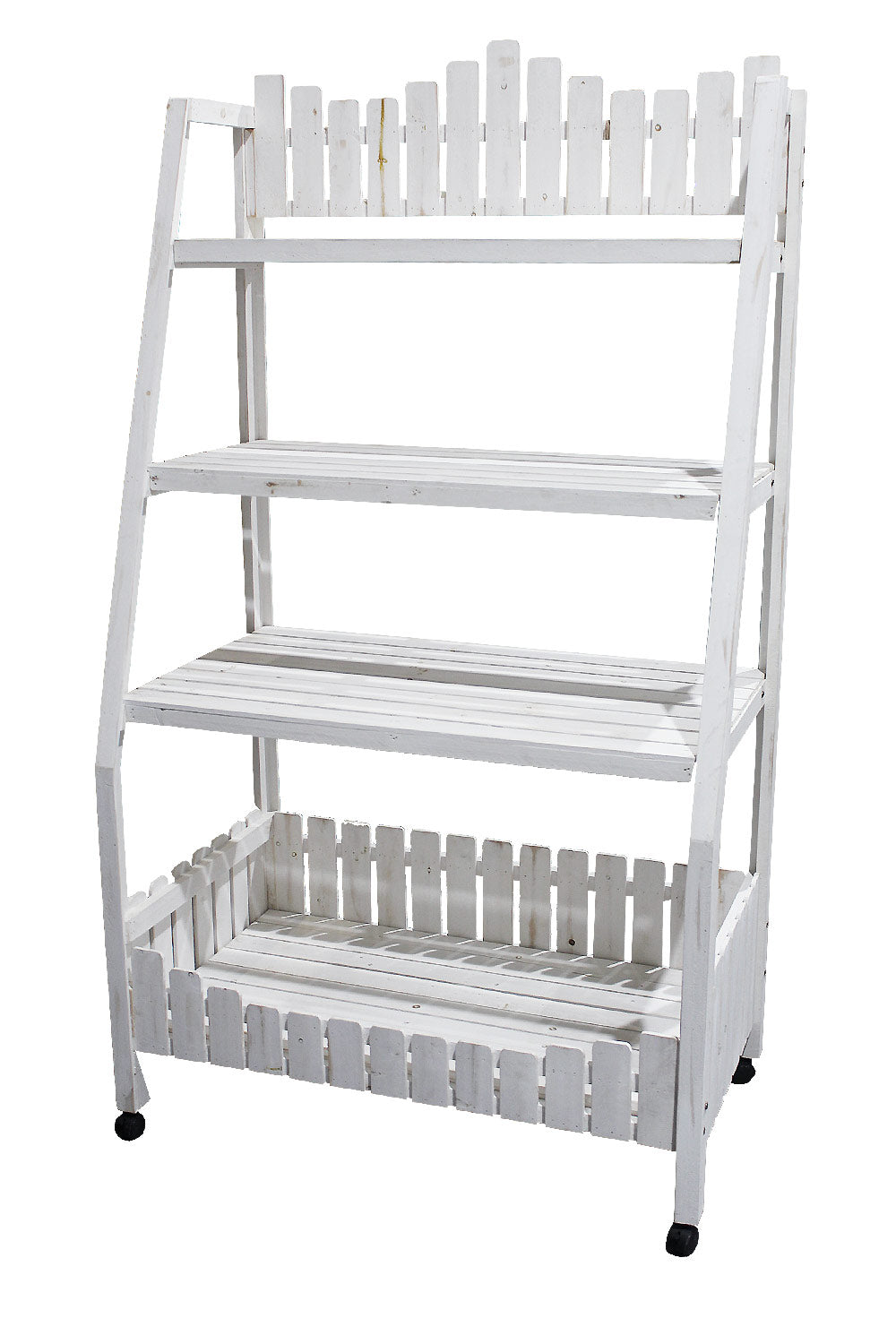 Shelf Wooden 98x58x178.5cm