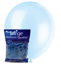 Load image into Gallery viewer, Balloons 25 x 30cm Assorted Colours
