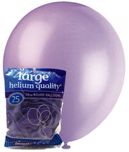 Load image into Gallery viewer, Balloons 25 x 30cm Assorted Colours
