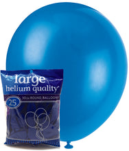 Load image into Gallery viewer, Balloons 25 x 30cm Assorted Colours
