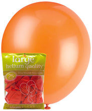 Load image into Gallery viewer, Balloons 25 x 30cm METALLIC COLOURS - Assorted
